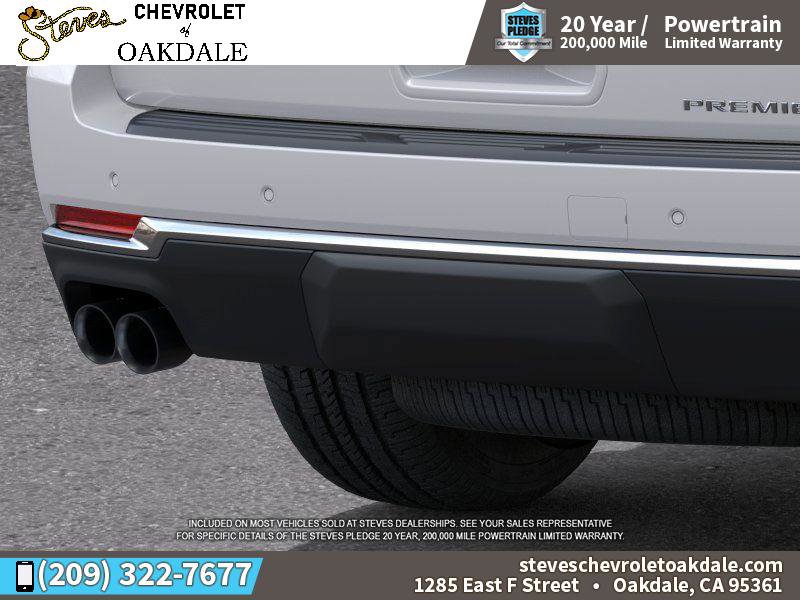 New 2025 Chevrolet Tahoe Premier image 14
