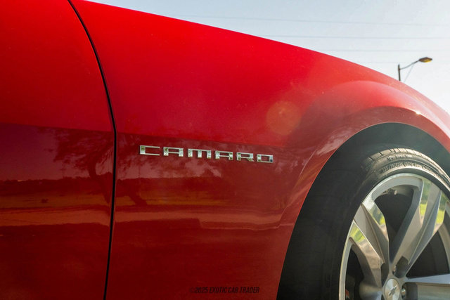Used 2013 Chevrolet Camaro ZL1 RWD image 66