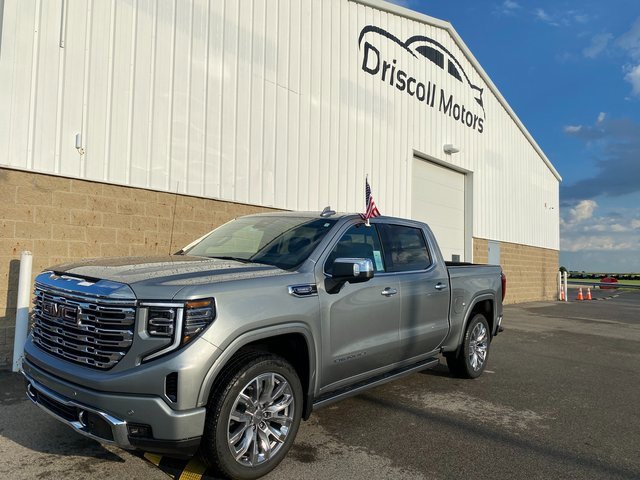 New 2026 GMC Sierra 1500 Denali w/ Denali Reserve Package video 1