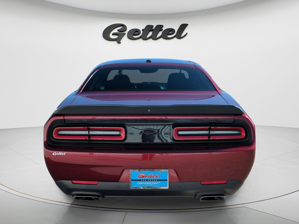 Used 2020 Dodge Challenger R/T w/ Blacktop Package image 6