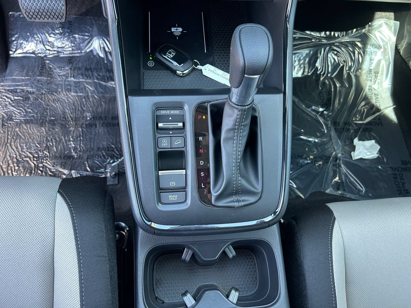 New 2026 Honda CR-V EX image 25