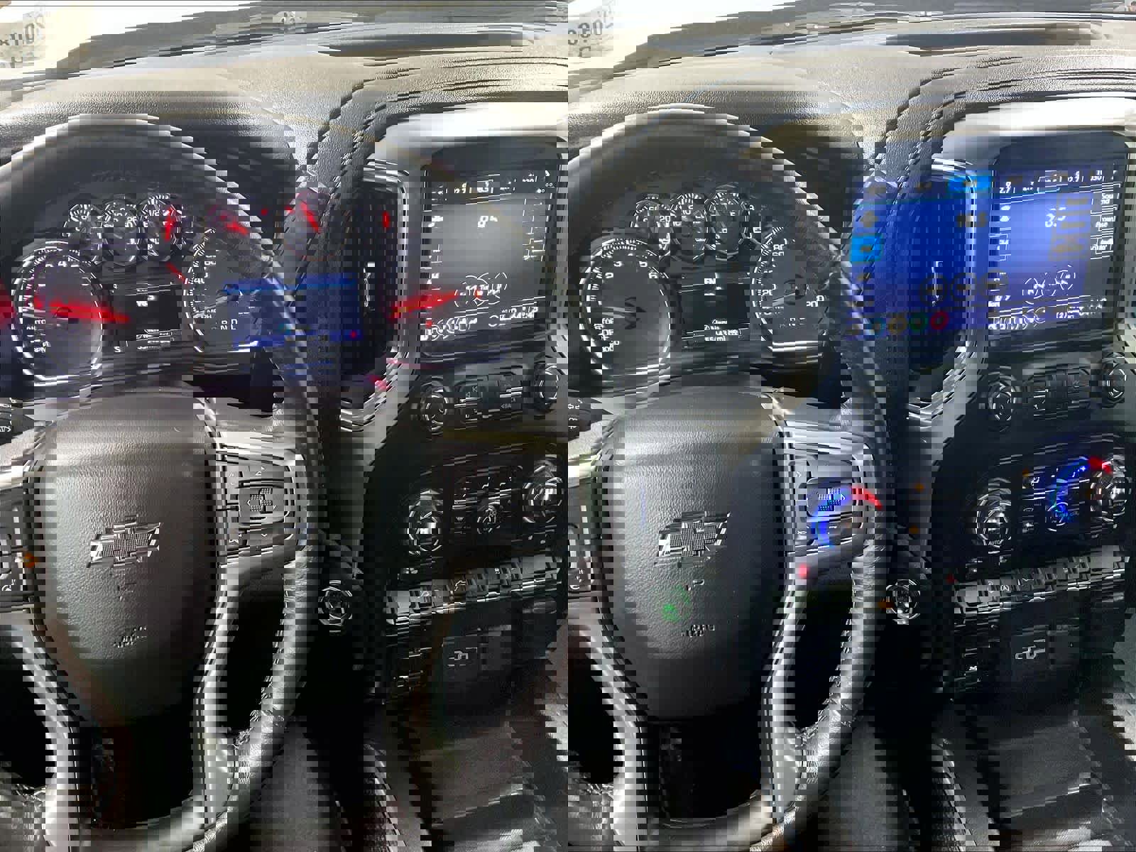 Used 2021 Chevrolet Silverado 1500 RST w/ All Star Edition Plus image 18