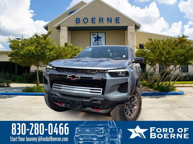 Used 2026 Chevrolet Colorado ZR2 w/ Technology Package AWD/4WD video 1