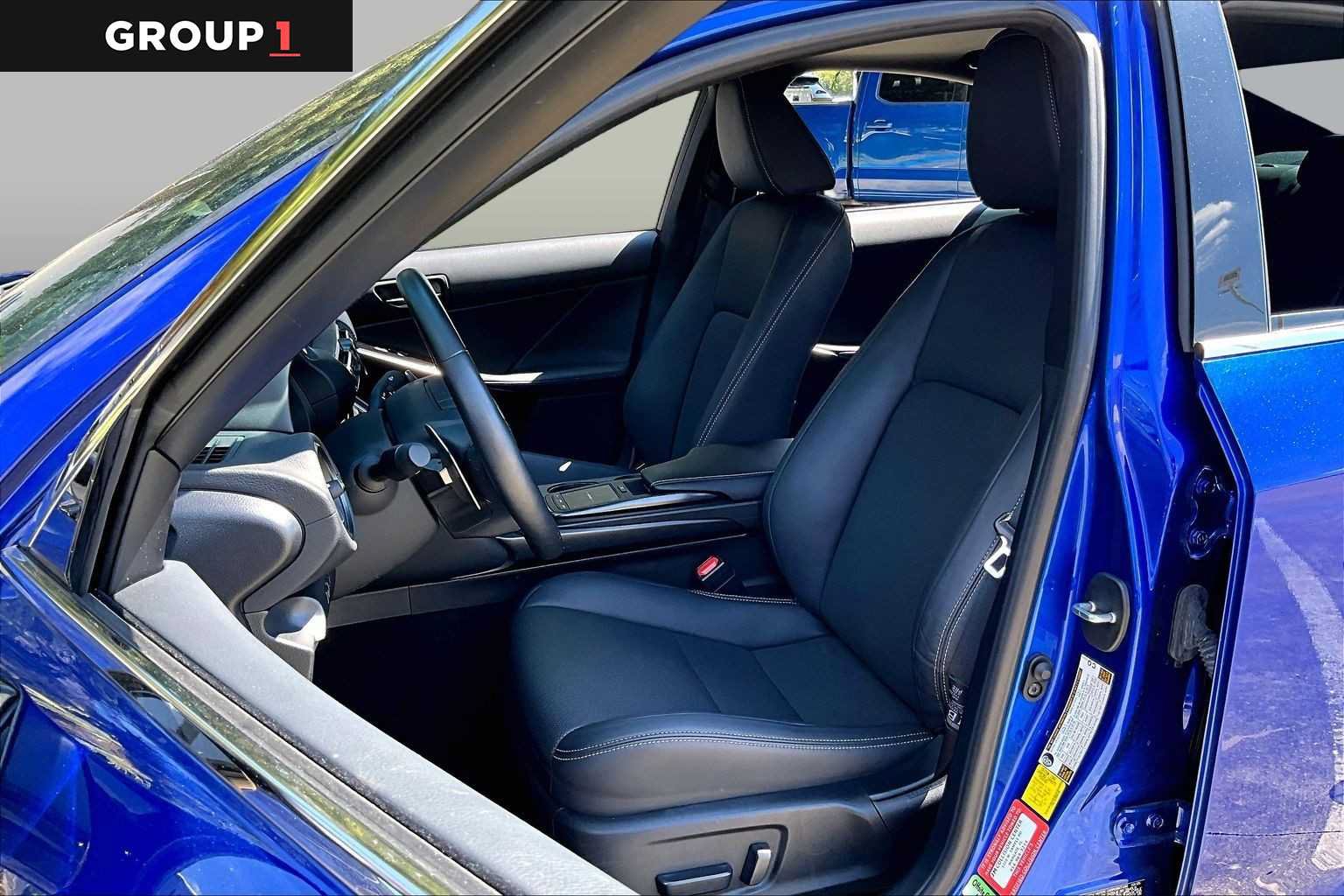 Certified 2025 Lexus IS 350 F Sport w/ Accessory Package 2 RWD image 8