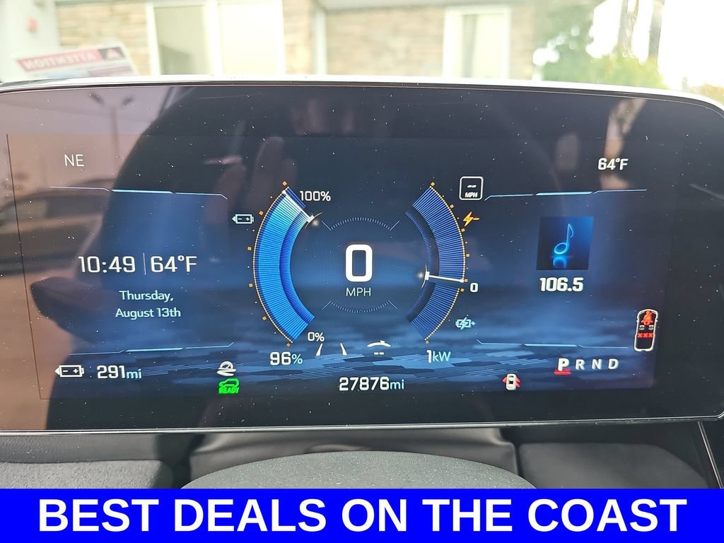 Used 2024 Chevrolet Blazer EV RS AWD/4WD image 19