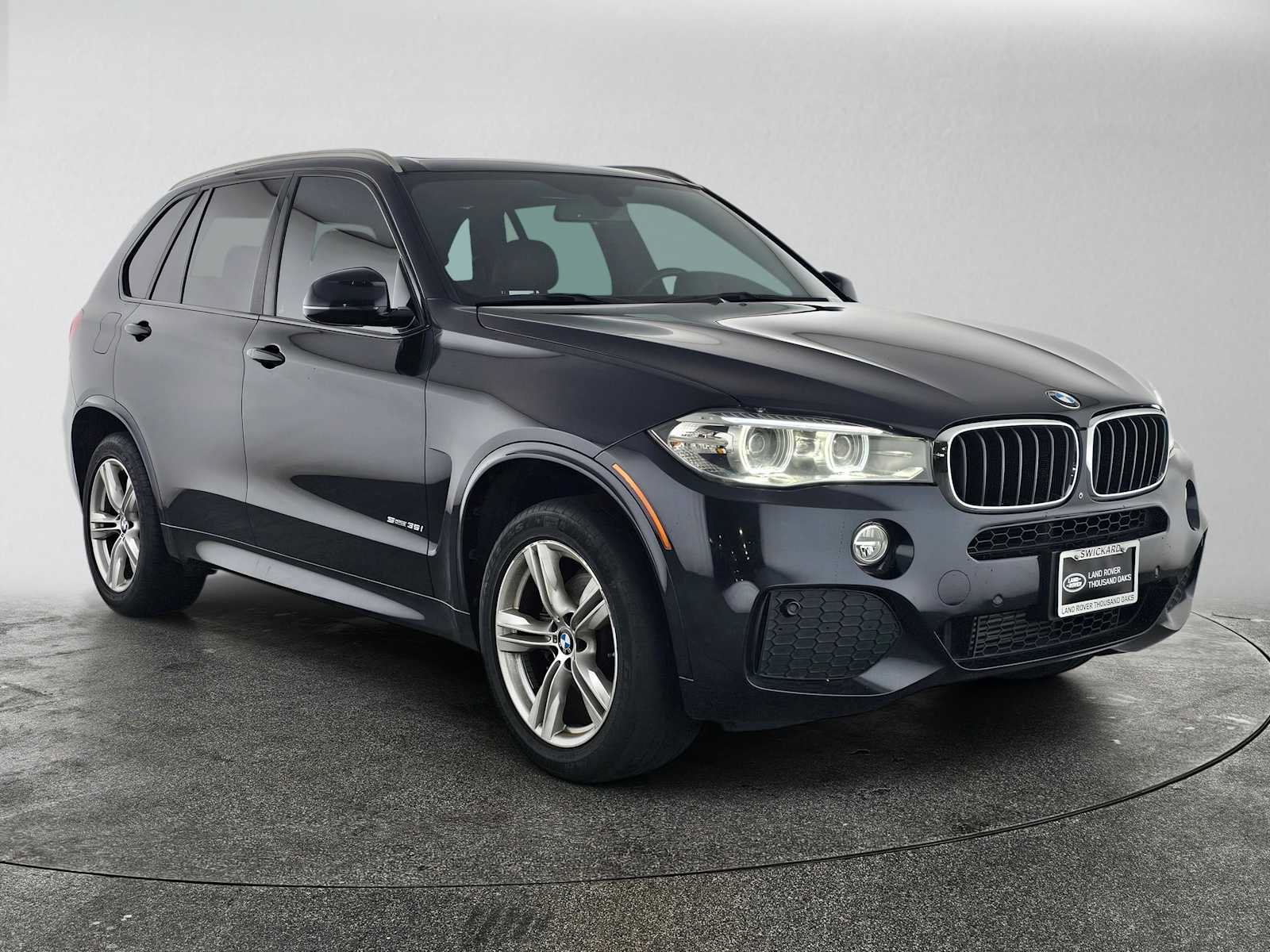 Used 2017 BMW X5 sDrive35i w/ M Sport Package RWD image 7