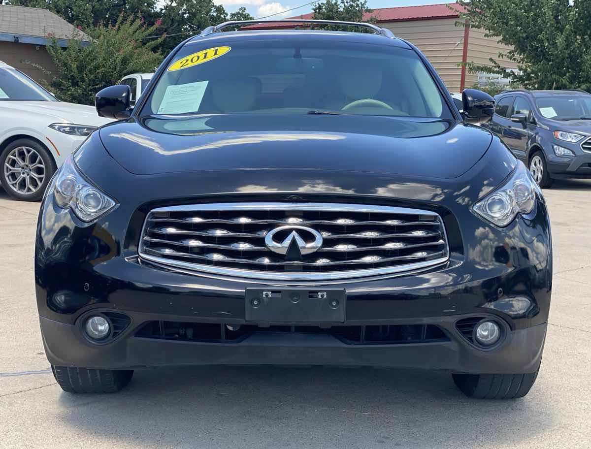 Used 2011 INFINITI FX35 2WD w/ Premium Pkg image 3