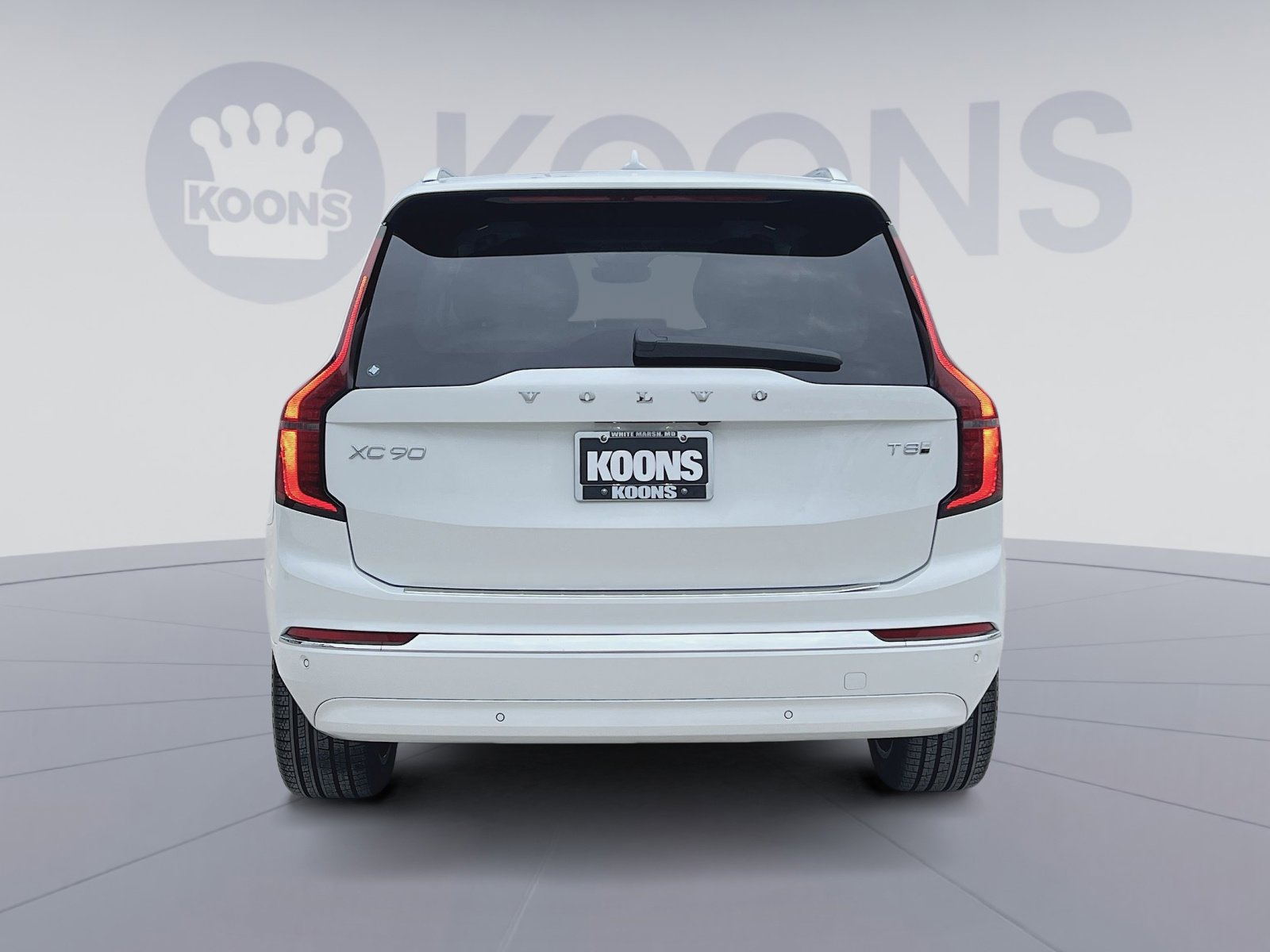 New 2026 Volvo XC90 T8 Ultra w/ Lounge Package image 5