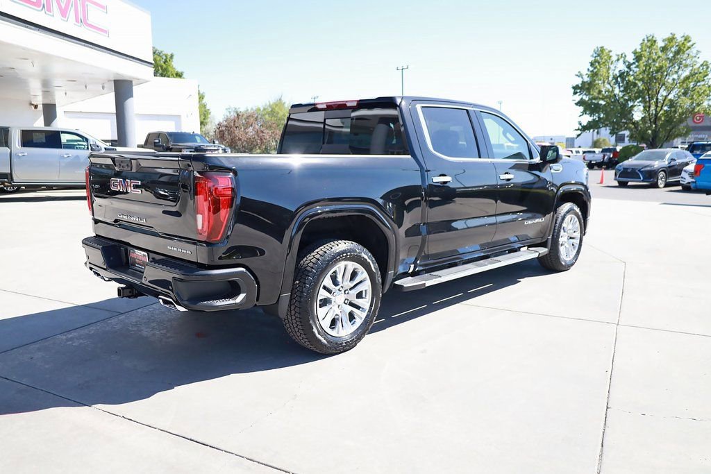 New 2026 GMC Sierra 1500 Denali image 6