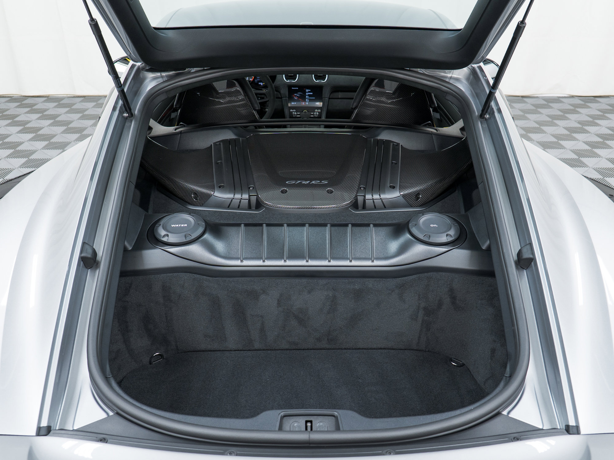 Used 2025 Porsche 718 Cayman GT4 RS image 14