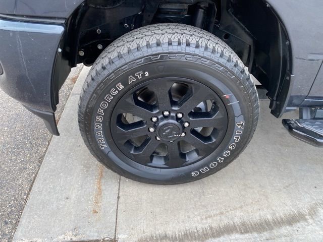 Used 2026 RAM 2500 Big Horn image 12
