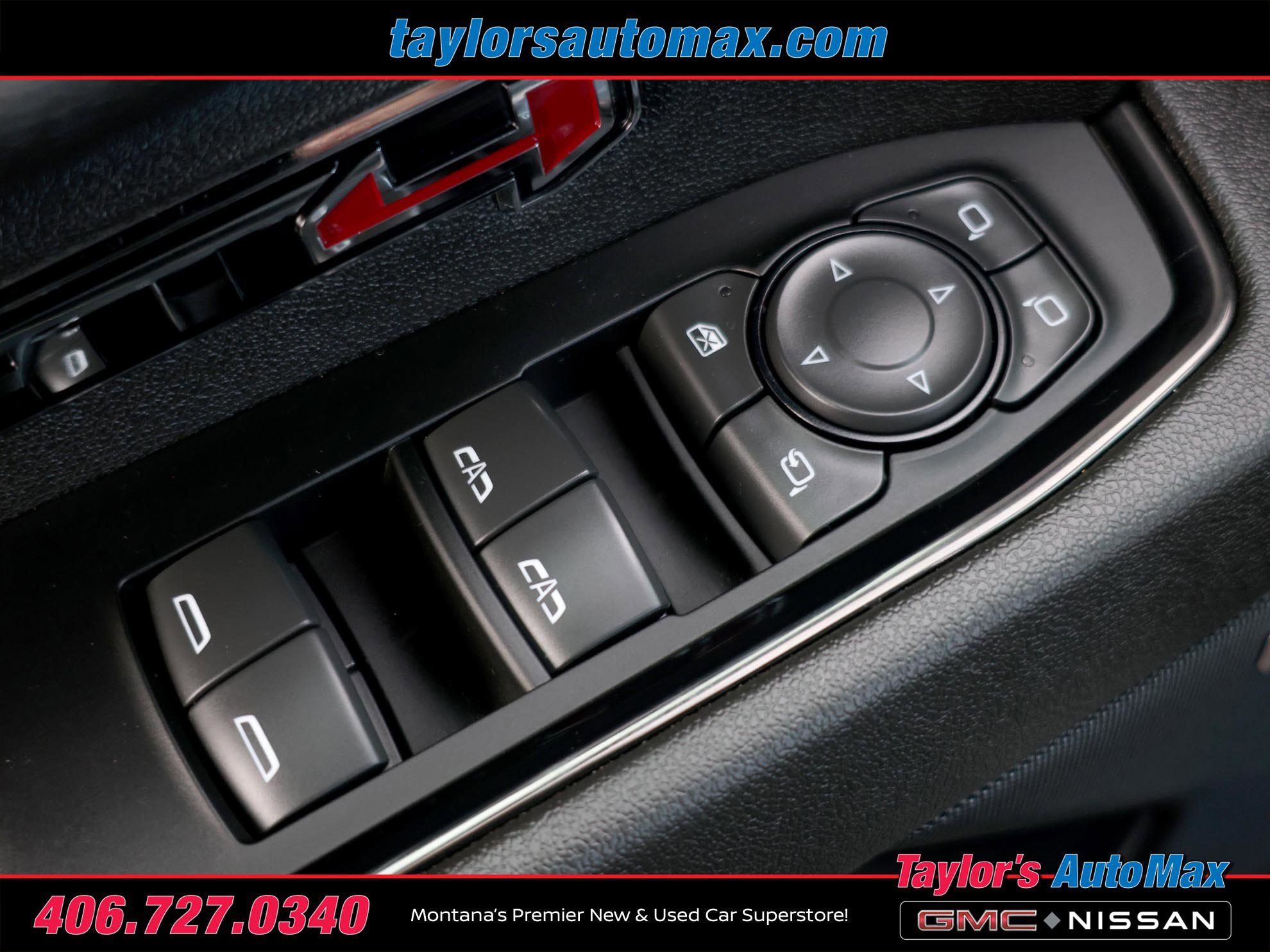 Used 2024 GMC Sierra 1500 AT4 w/ Technology Package AWD/4WD image 36