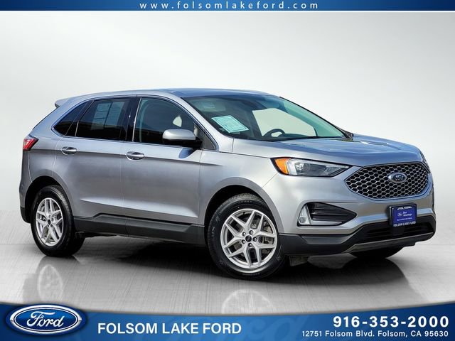 Certified 2023 Ford Edge SEL w/ Convenience Package image 1