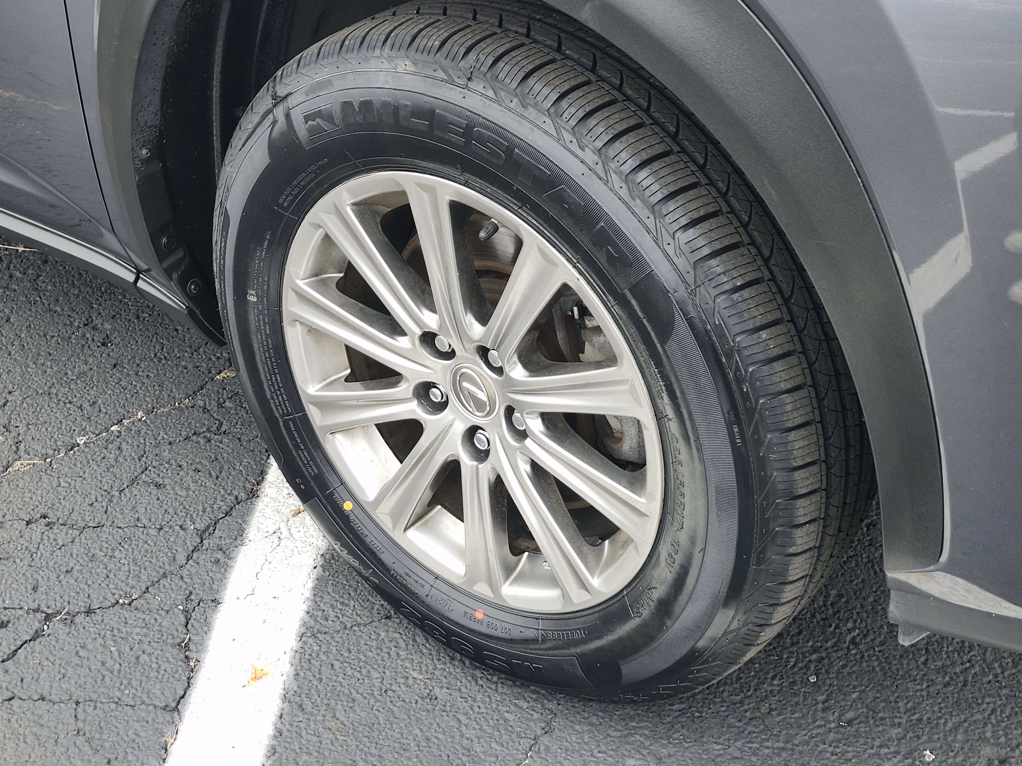 Used 2016 Lexus NX 200t FWD image 35