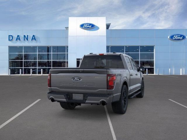 New 2026 Ford F150 XLT w/ Equipment Group 302A MID AWD/4WD image 8