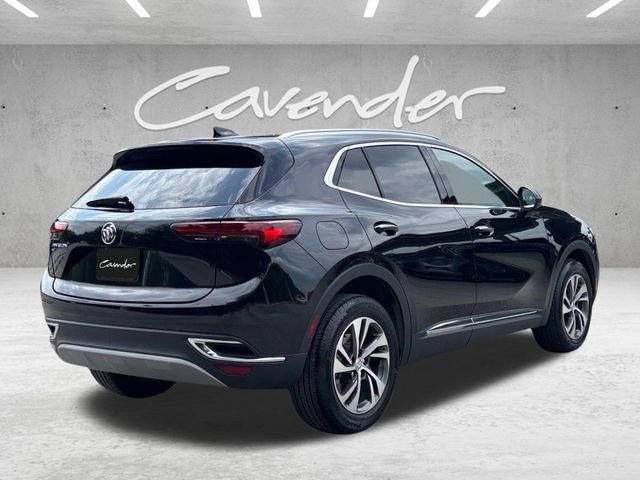 Used 2023 Buick Envision Essence AWD/4WD image 20