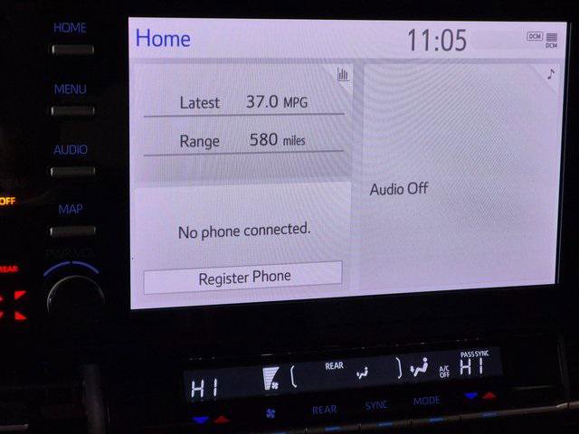 Certified 2024 Toyota Sienna XLE image 29