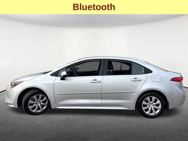 Certified 2025 Toyota Corolla LE image 7