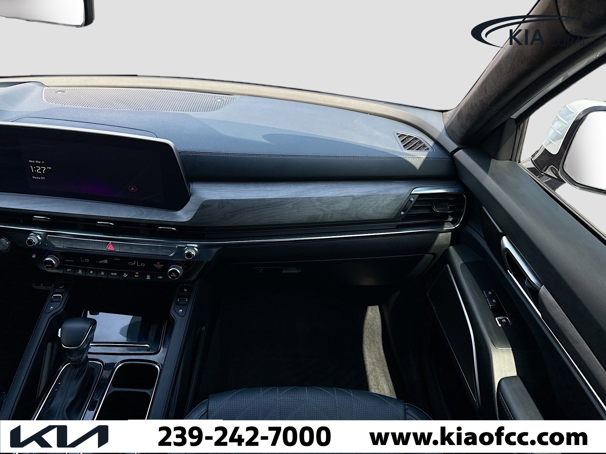 Certified 2024 Kia Telluride SX Prestige X-Line image 18