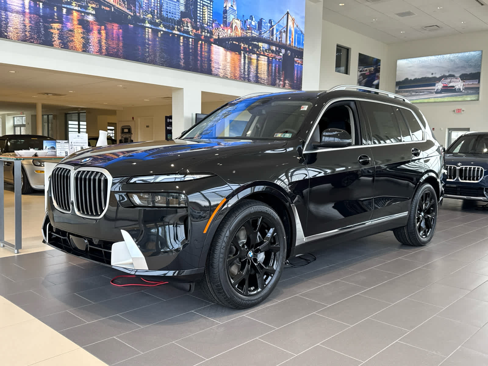 New 2026 BMW X7 xDrive40i w/ Premium Package