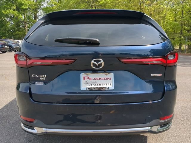 New 2026 MAZDA CX-90 3.3 Turbo S w/ Premium Plus AWD/4WD image 5