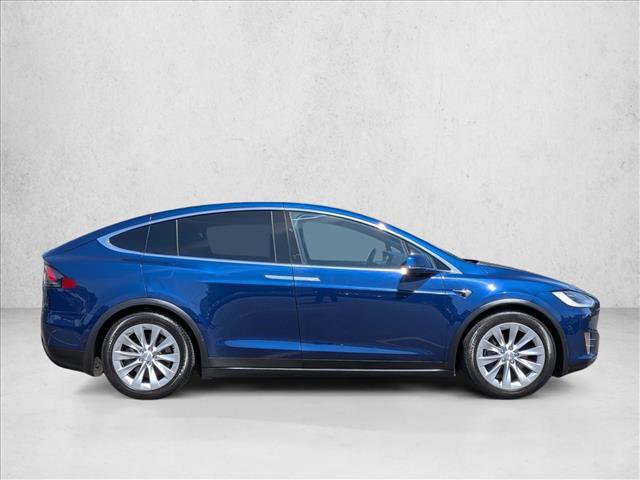 Used 2018 Tesla Model X 100D AWD/4WD image 4