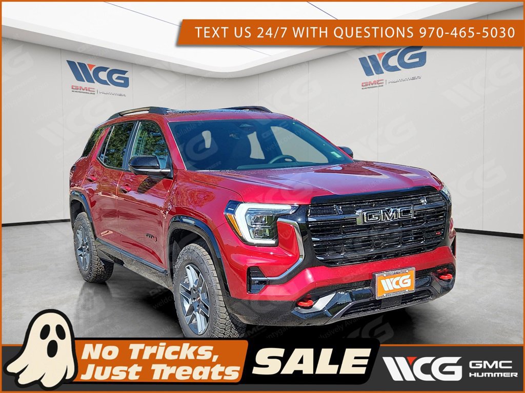 New 2026 GMC Terrain AT4 w/ Convenience Package III