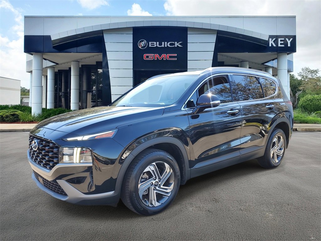 Certified 2023 Hyundai Santa Fe SEL w/ Winter Weather Package image 2