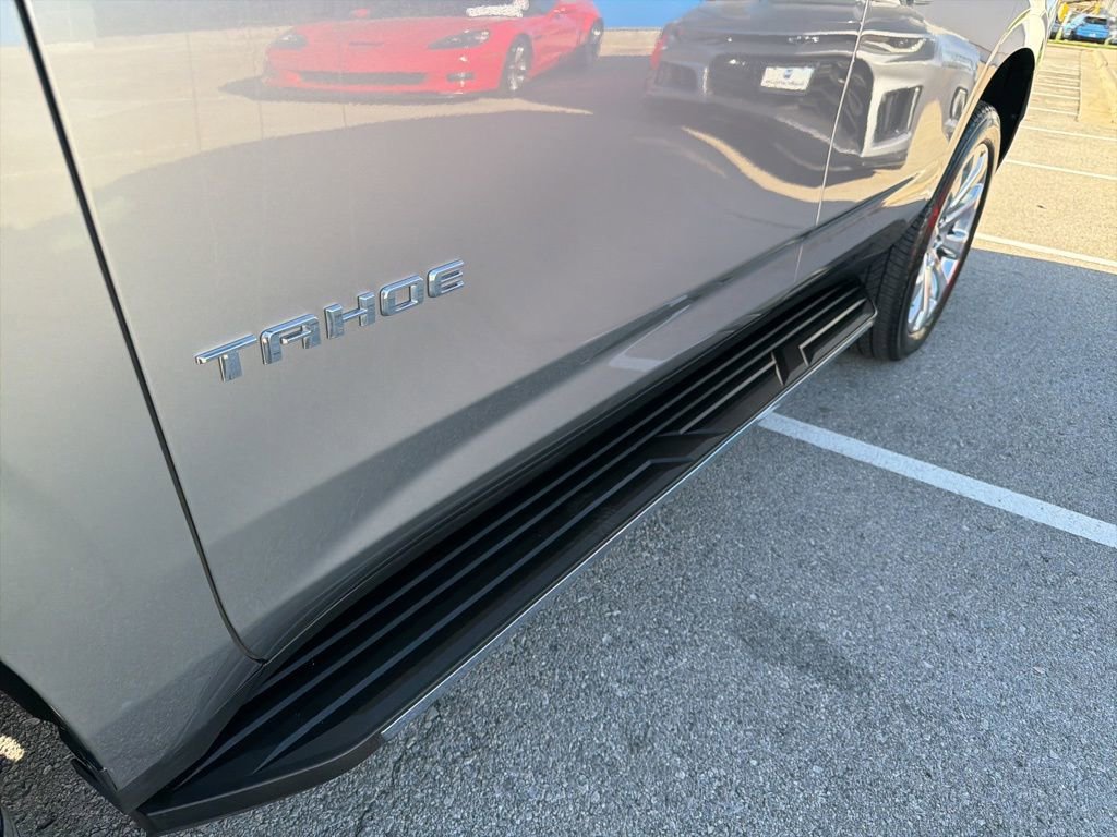 Certified 2023 Chevrolet Tahoe Premier AWD/4WD image 10
