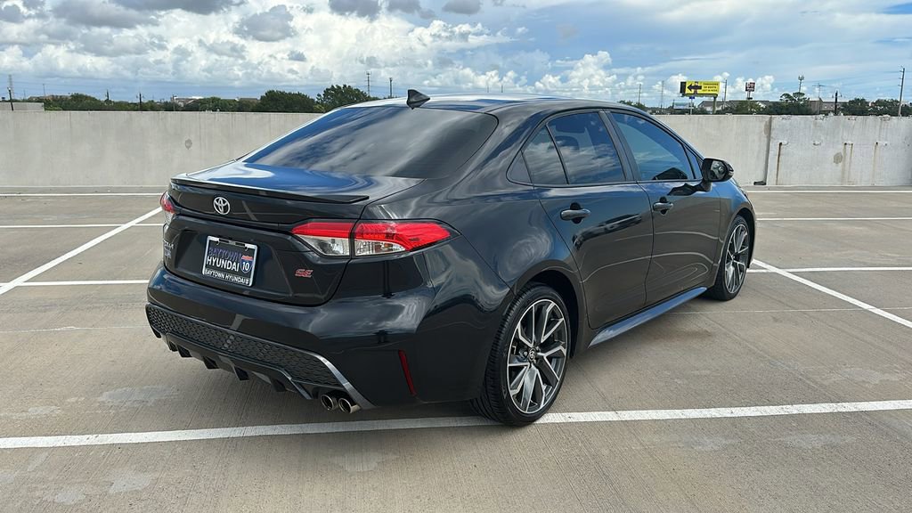 Used 2020 Toyota Corolla SE image 12