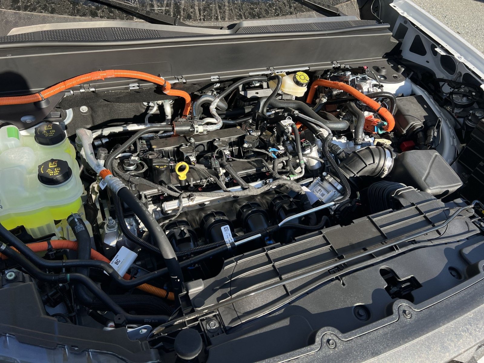 New 2026 Ford Maverick XL FWD image 26