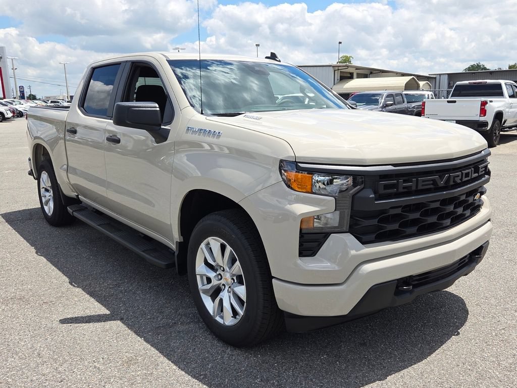 New 2026 Chevrolet Silverado 1500 Custom RWD image 15
