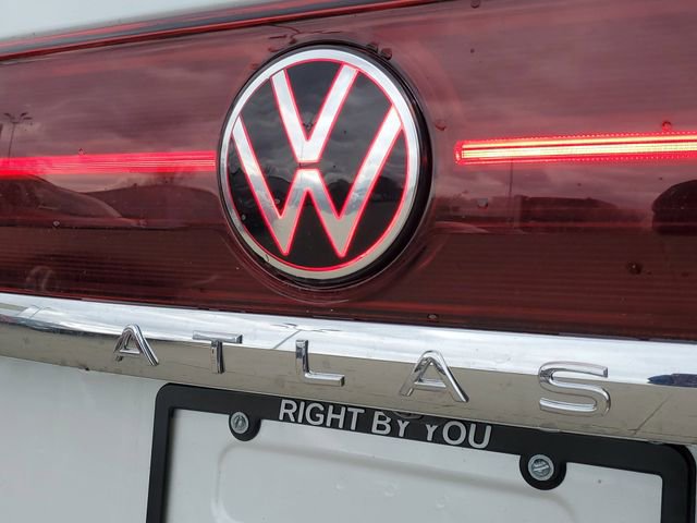 New 2026 Volkswagen Atlas SEL Premium R-Line image 6