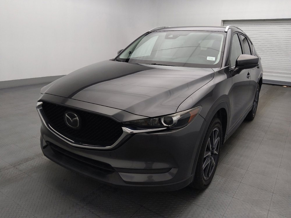 Used 2018 MAZDA CX-5 Touring w/ Preferred Equipment Package FWD image 15