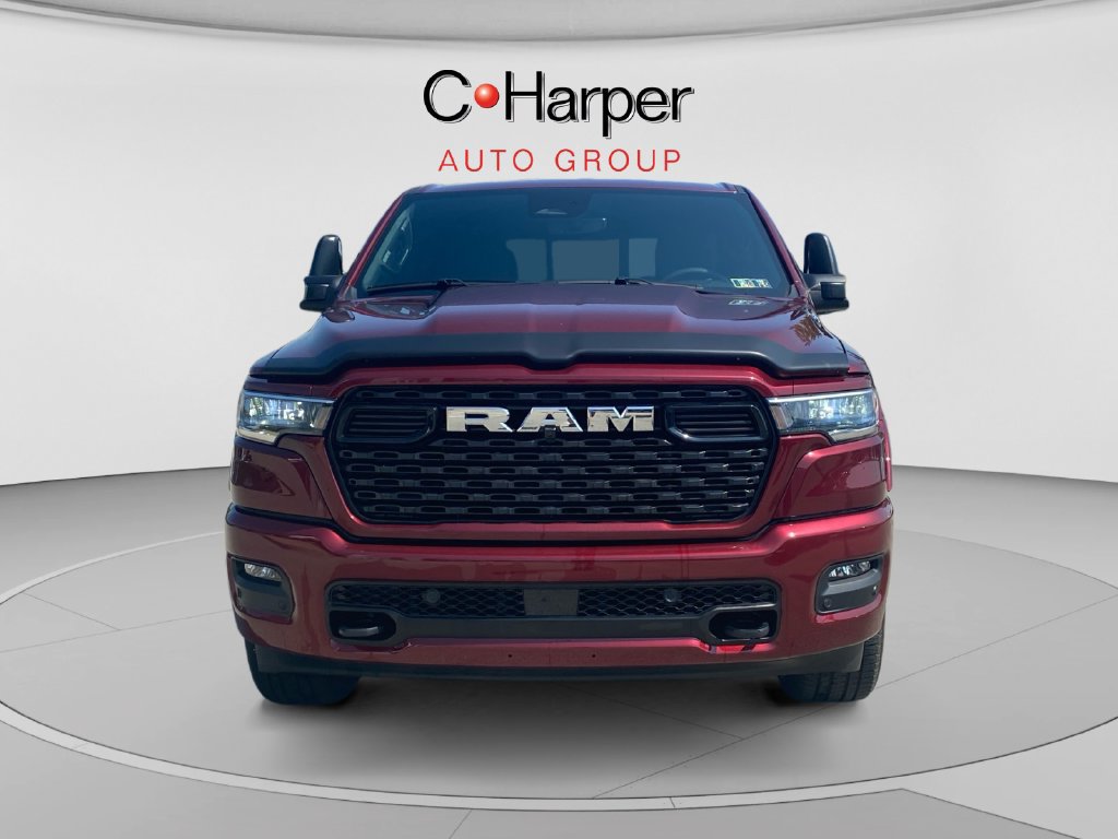 Certified 2026 RAM 1500 Big Horn AWD/4WD image 8