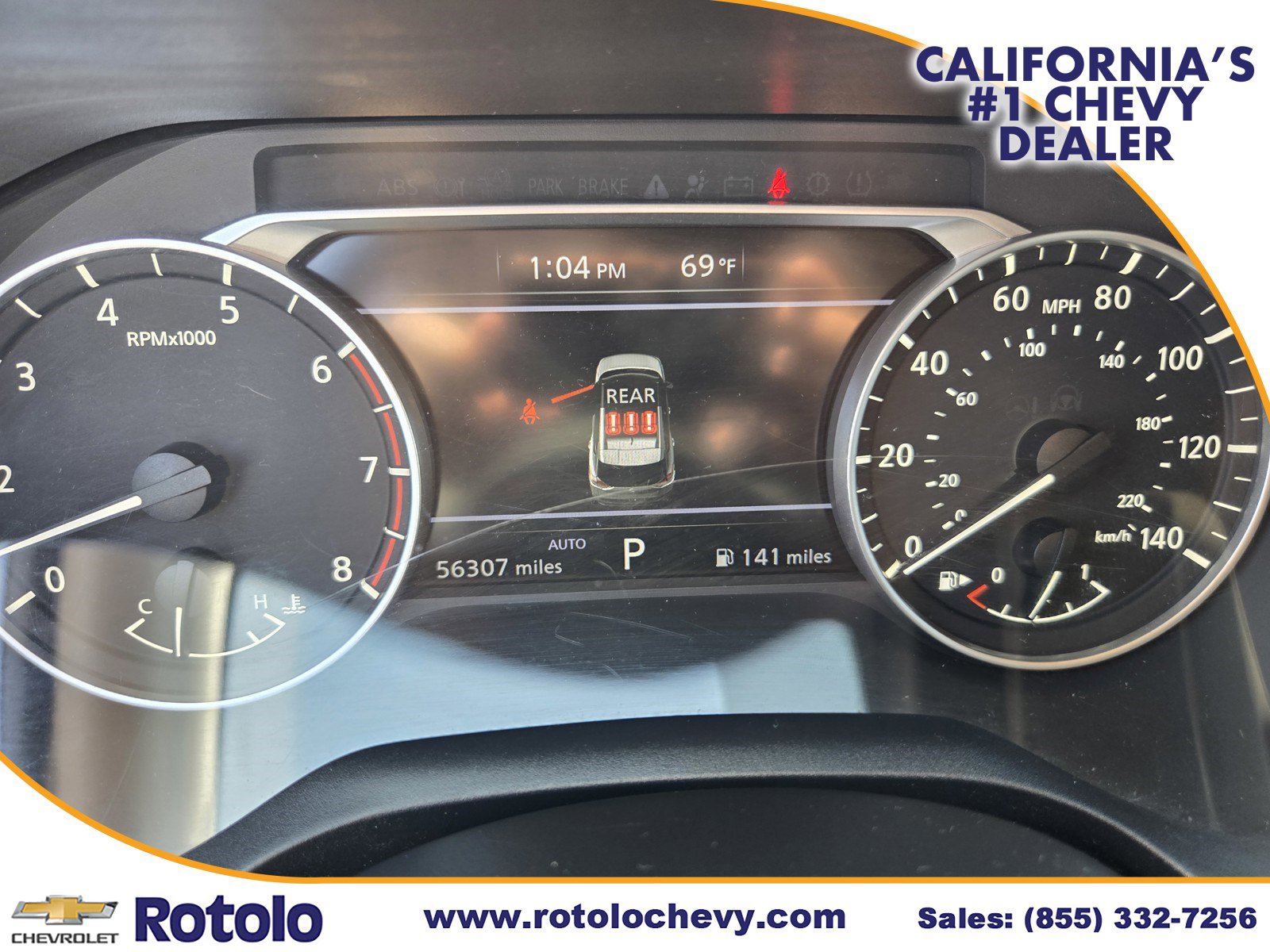 Used 2023 Nissan Rogue S AWD/4WD image 24