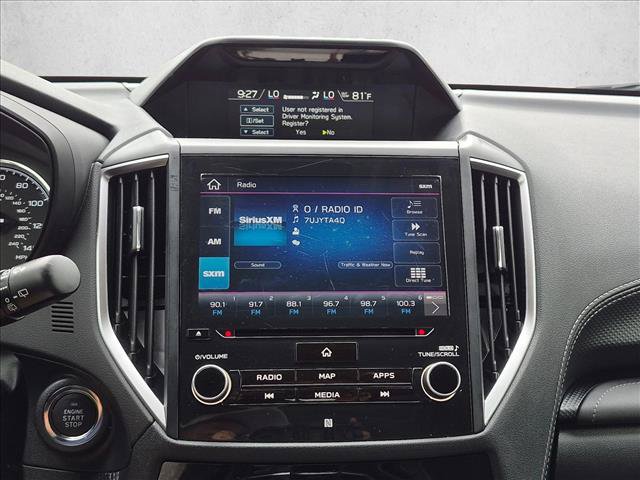 Used 2019 Subaru Forester Touring w/ Popular Package #3 AWD/4WD image 9