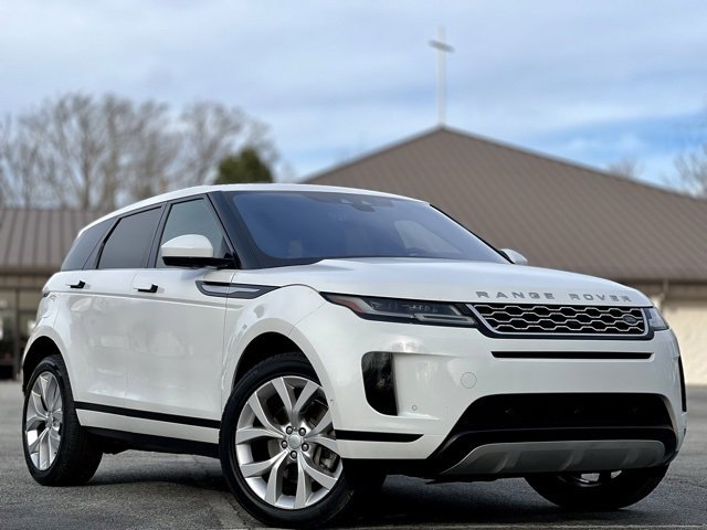 Used 2020 Land Rover Range Rover Evoque SE image 3