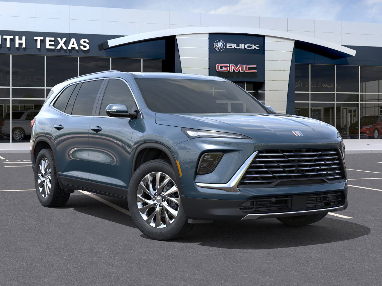 New 2026 Buick Enclave Preferred image 7