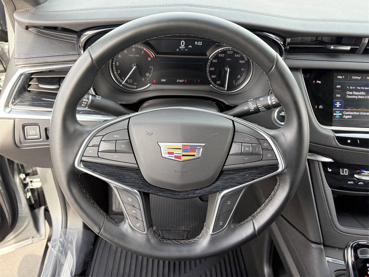 Certified 2025 Cadillac XT5 Premium Luxury image 24