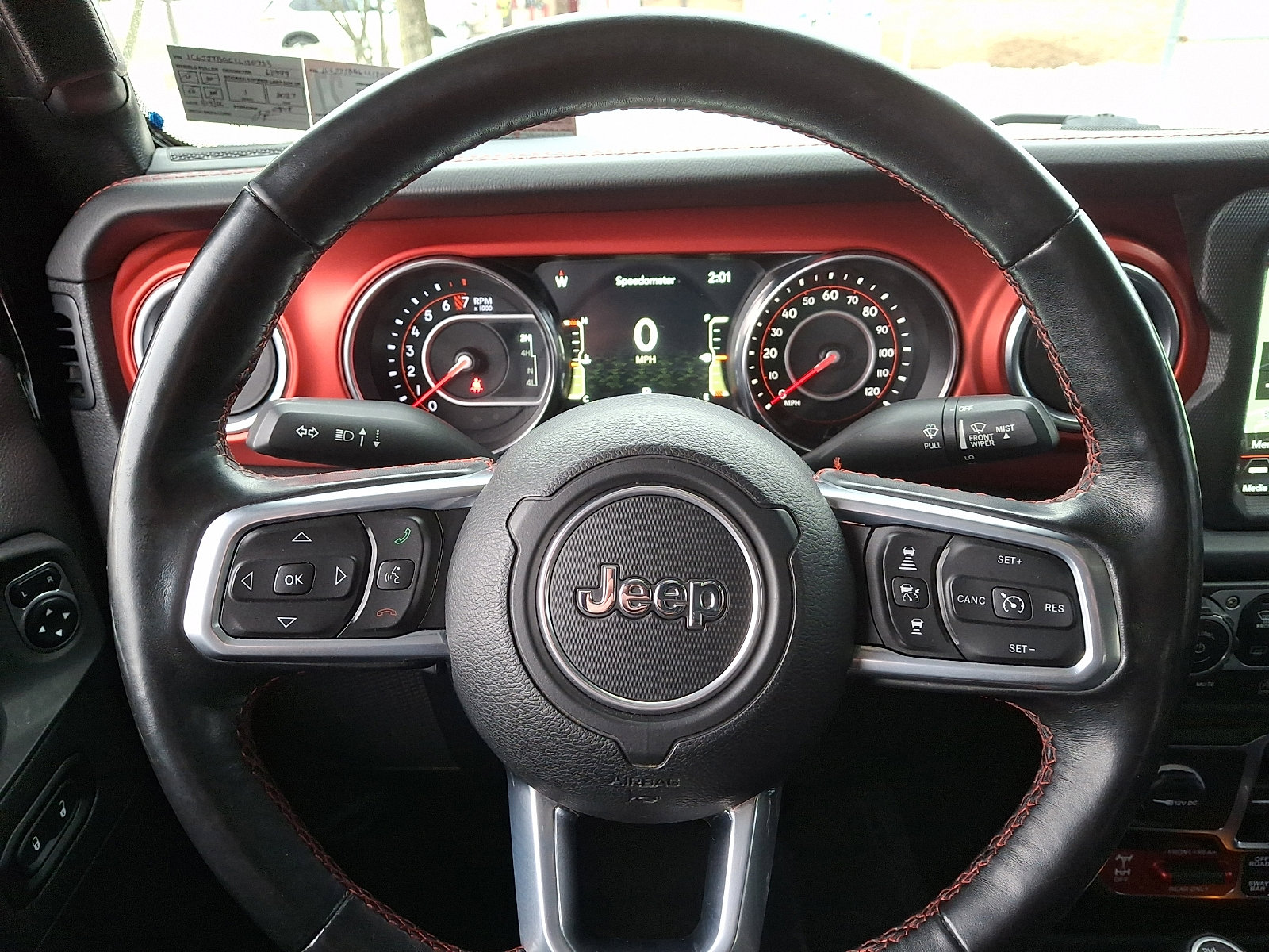 Used 2020 Jeep Gladiator Rubicon w/ Dual Top Group image 26