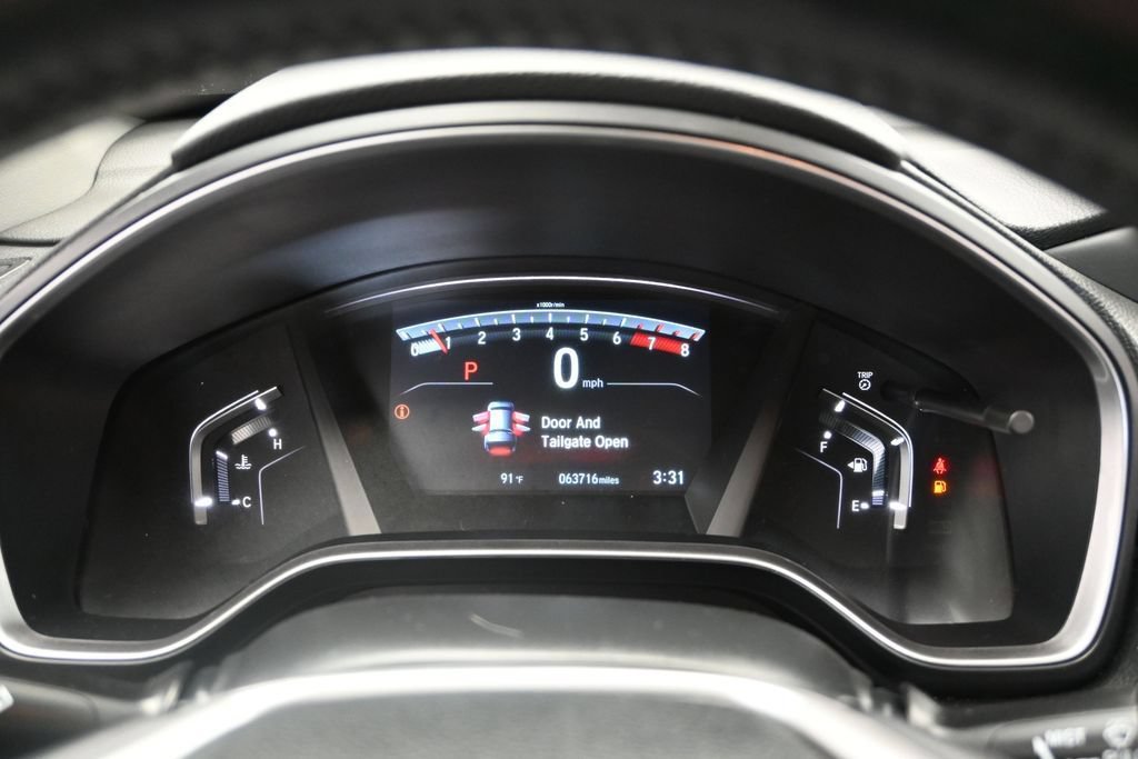 Used 2017 Honda CR-V EX-L image 14
