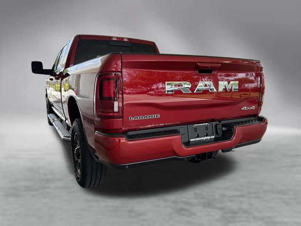 Used 2026 RAM 2500 Laramie AWD/4WD image 4
