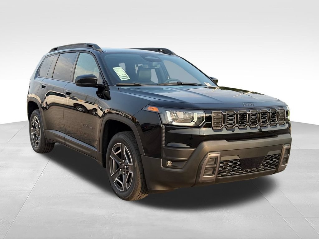 New 2026 Jeep Cherokee Limited AWD/4WD image 30