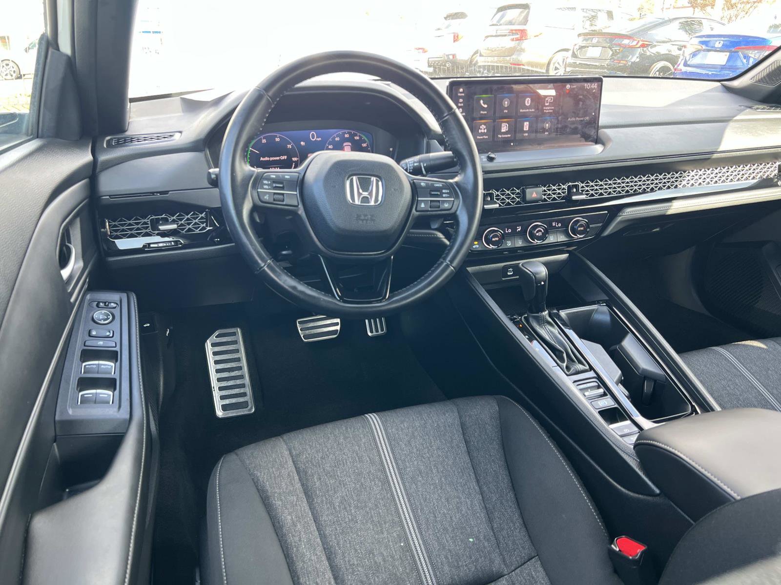 Certified 2024 Honda Accord Sport image 7