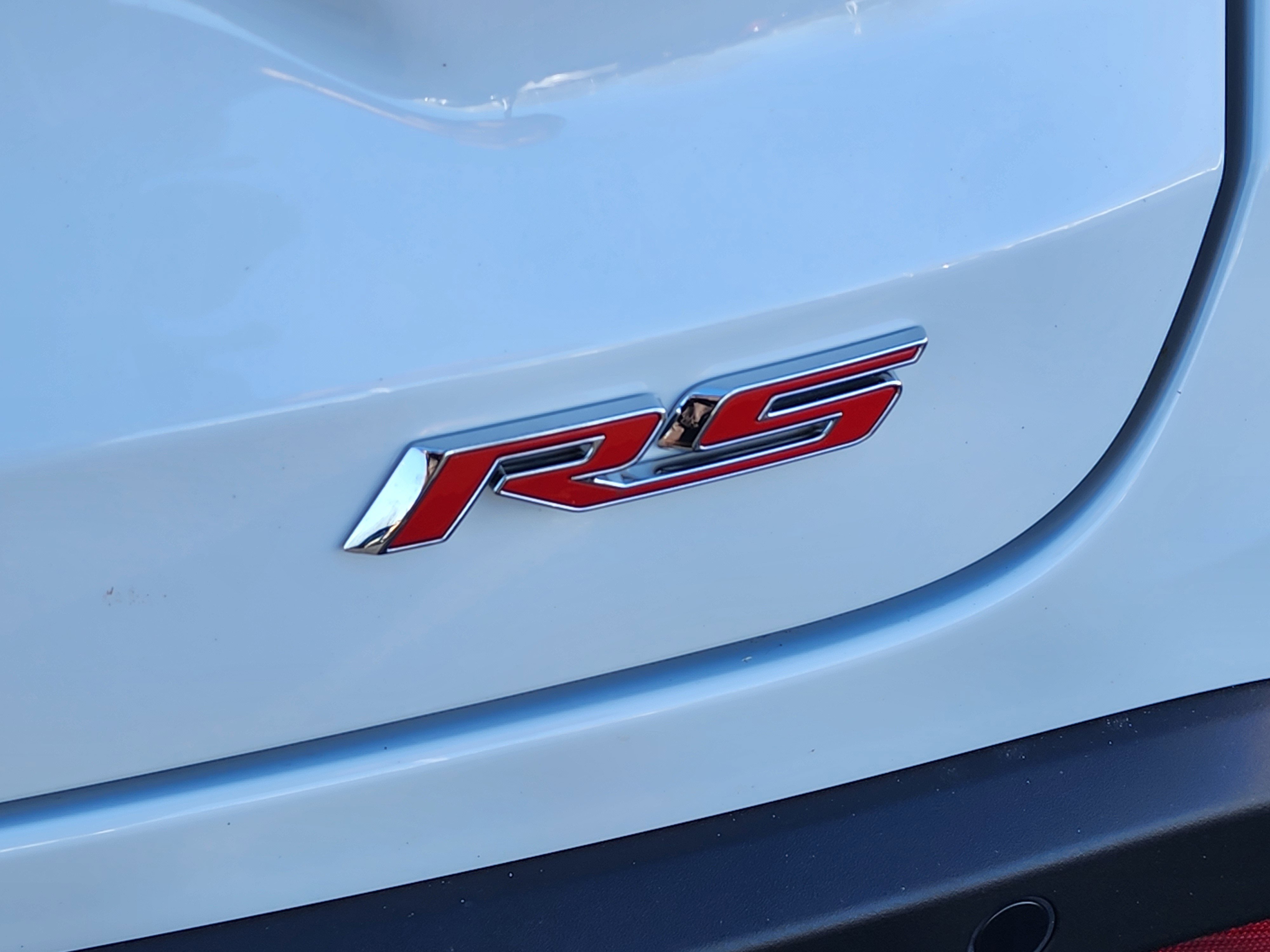 New 2026 Chevrolet Trax RS w/ Sunroof Package image 11