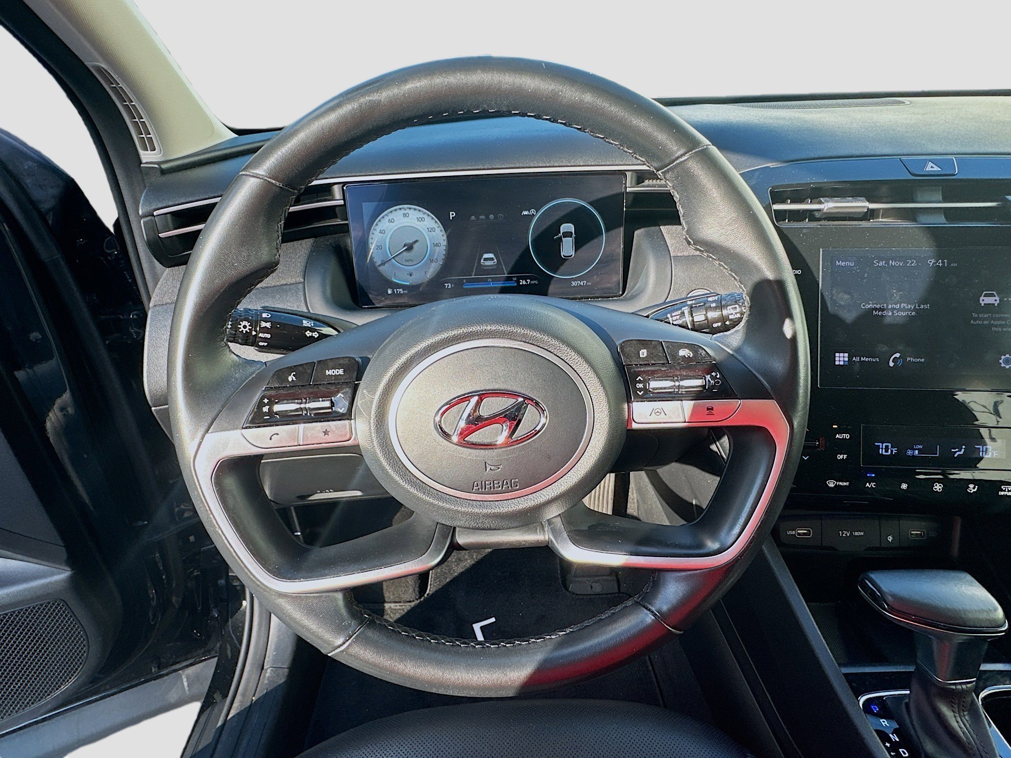 Used 2023 Hyundai Tucson SEL w/ Convenience Package image 8