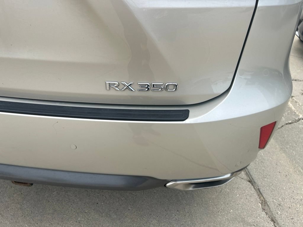 Used 2017 Lexus RX 350 AWD w/ Premium Package image 5