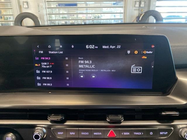 Used 2025 Kia Telluride S AWD/4WD image 19