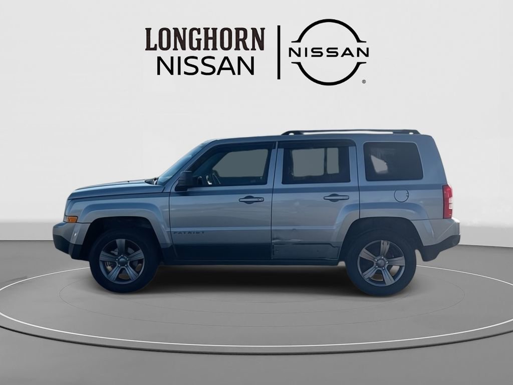 Used 2017 Jeep Patriot Sport w/ Power Value Group image 4